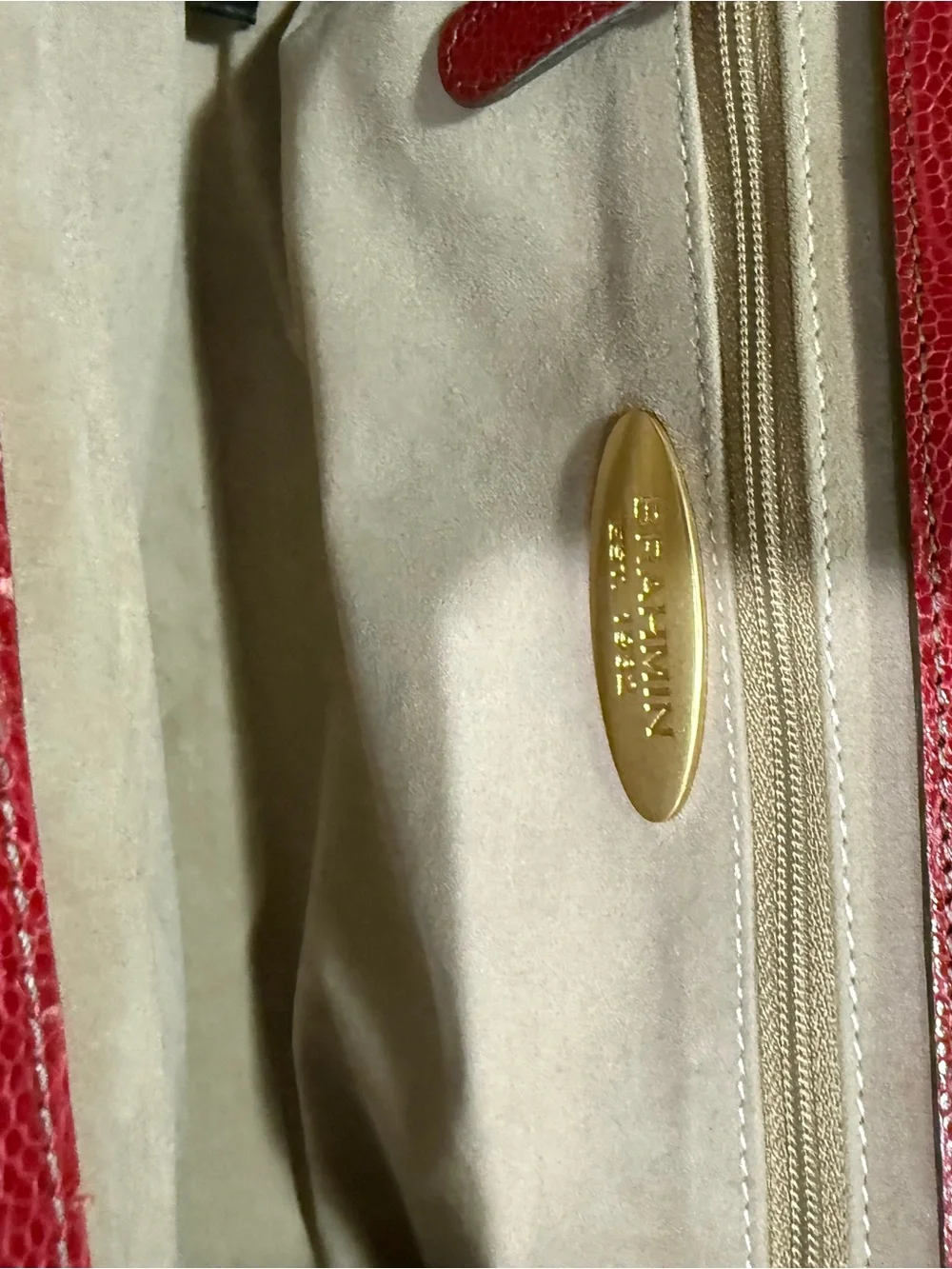 Brahmin structured clutch